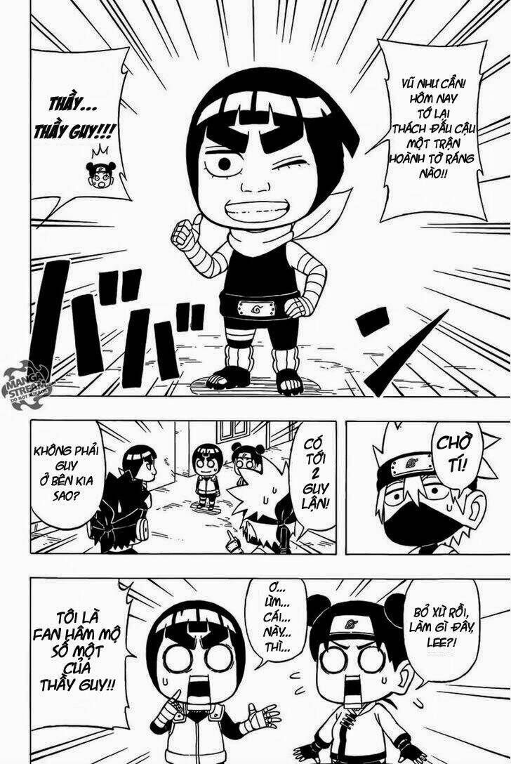 cửu vĩ hồ ly ngoại truyện rock lee chapter 37 13