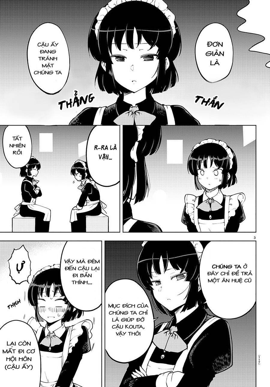 the maid who can't hide her feelings chapter 25 5