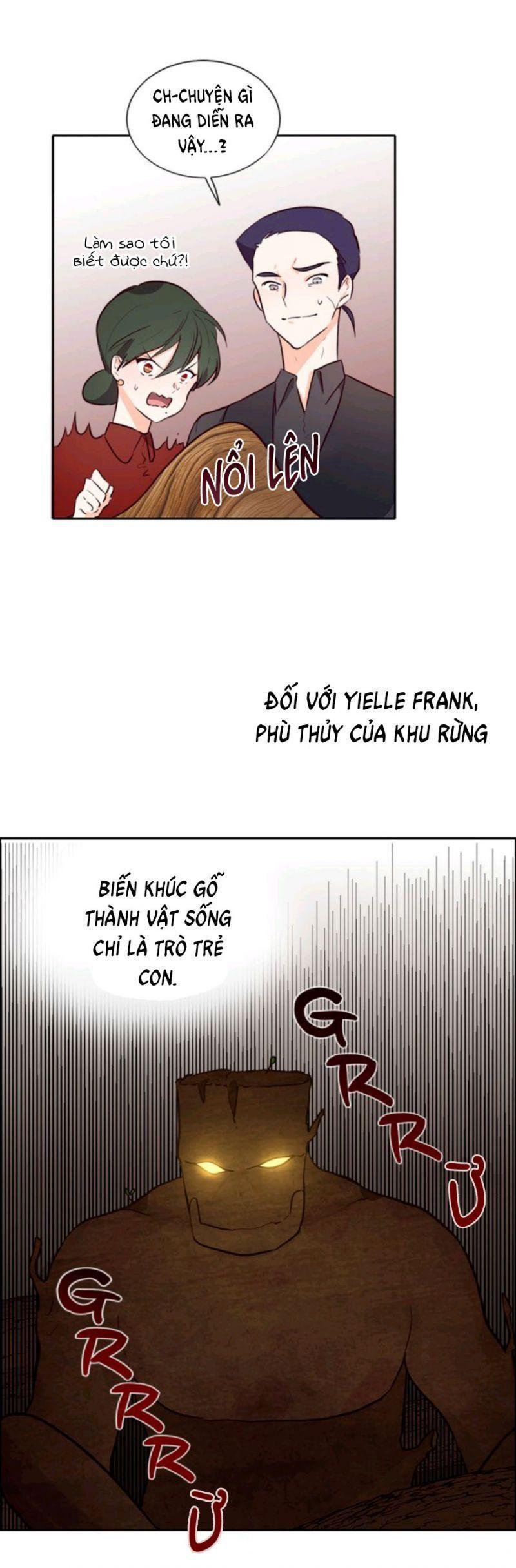 đi theo dấu vụn bánh chapter 5 8