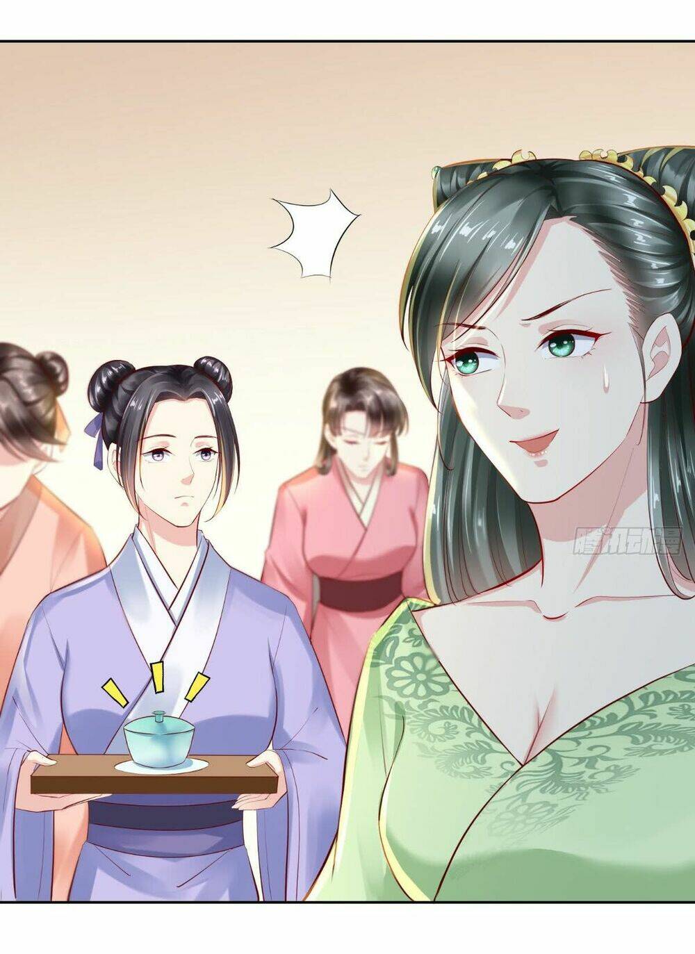 bổn cung muốn làm hoàng đế chapter 15 34