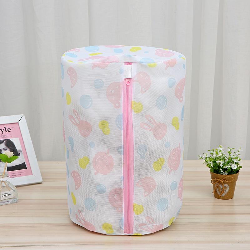 Túi lưới giặt đồ cho máy giặt, túi giặt cao cấp vải mịn