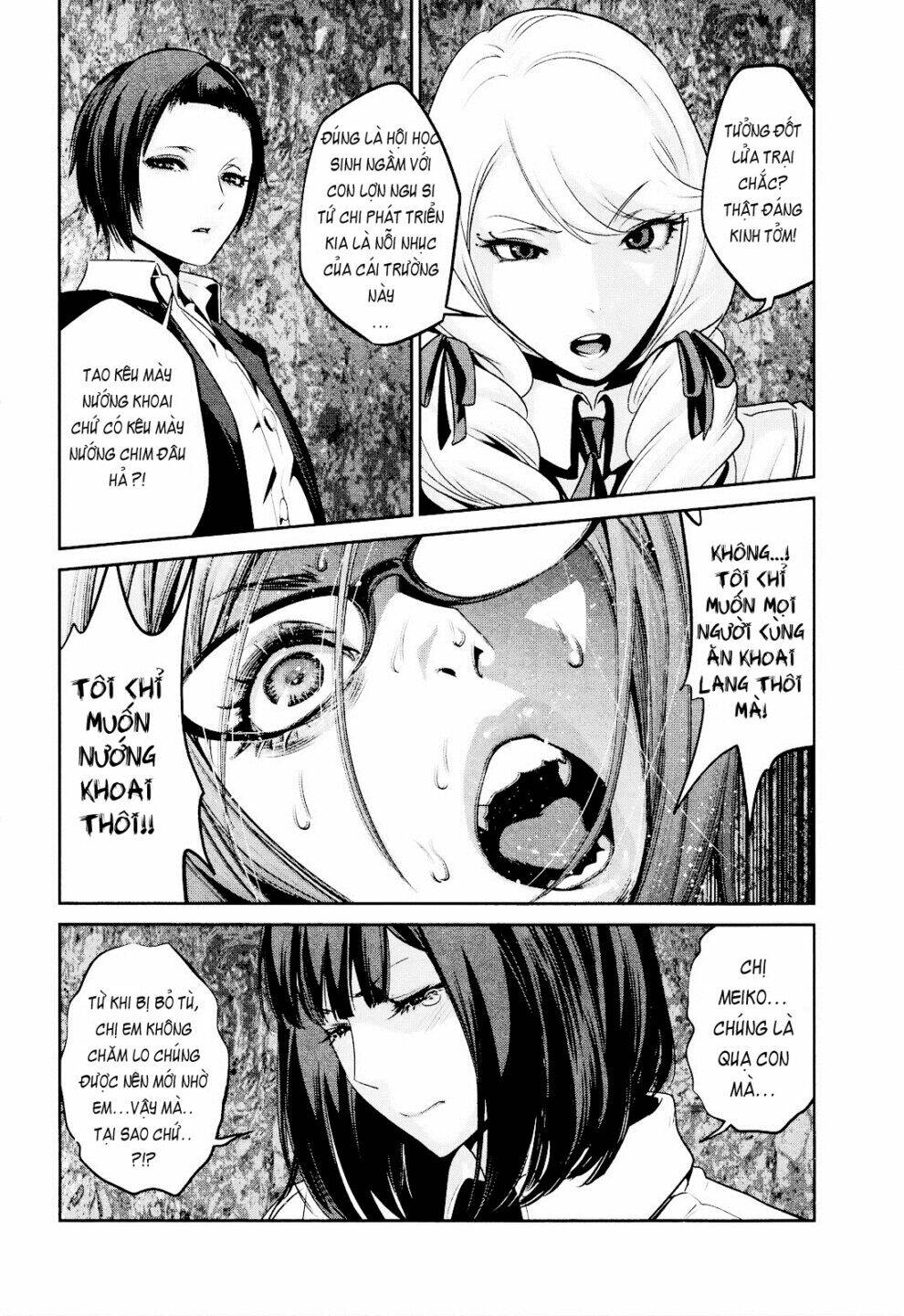 trường học ngục tù chapter 105 6