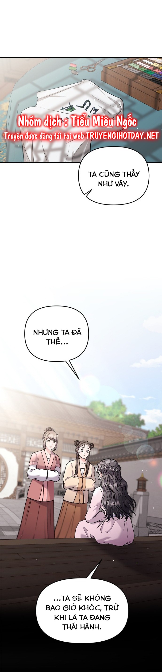 cao thủ chốn hậu cung chapter 63 12