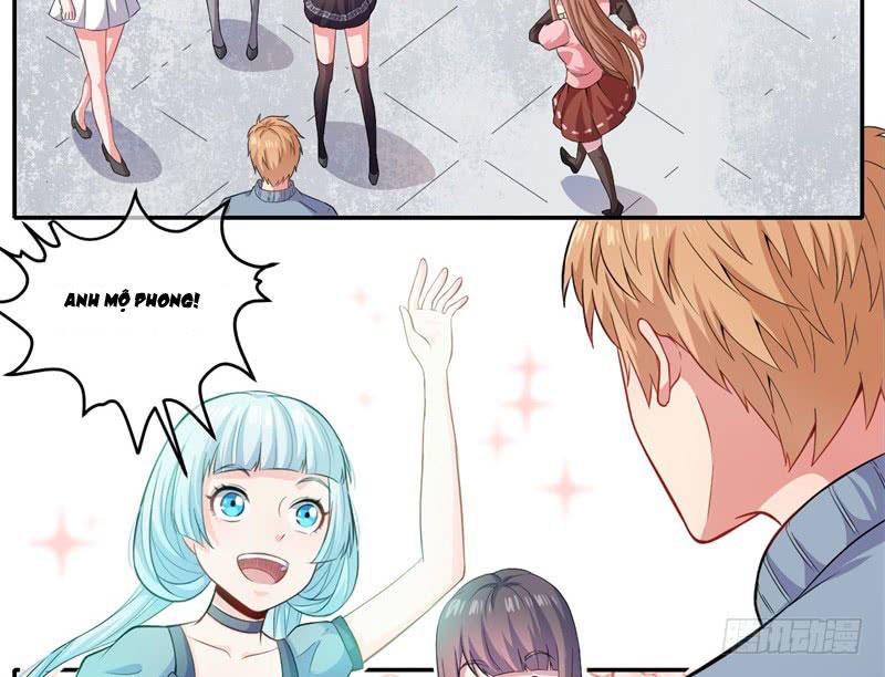 ngạo kiều quỷ vương yêu ta chapter 95 10