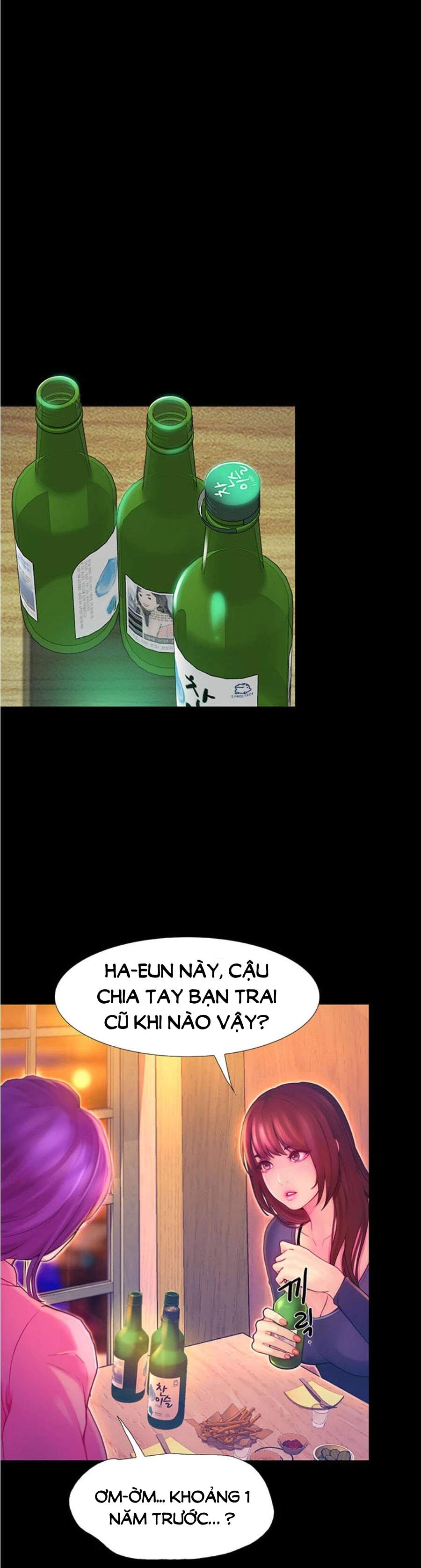 đại học thiên đường chapter 2 30