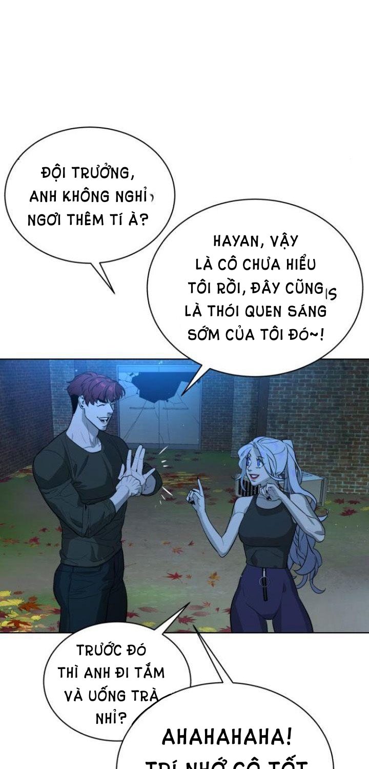 bạch huyết - white blood chapter 65 42