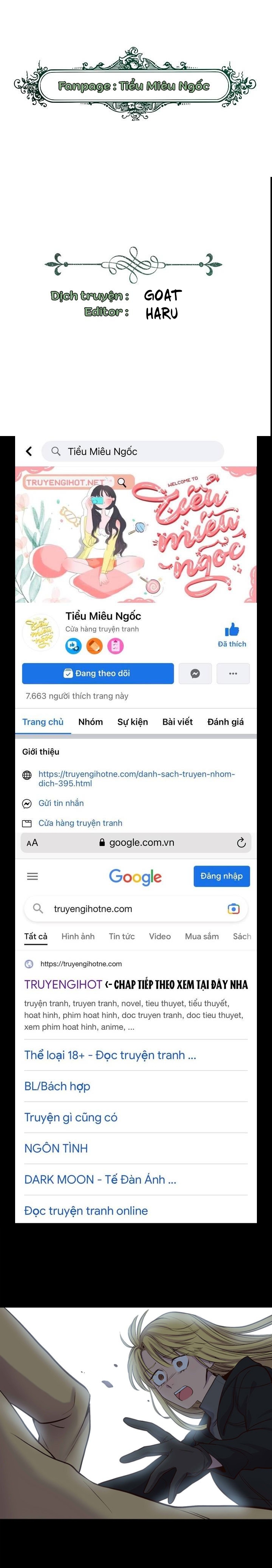 điều bí mật mà tôi luôn giữ kín chapter 85 1