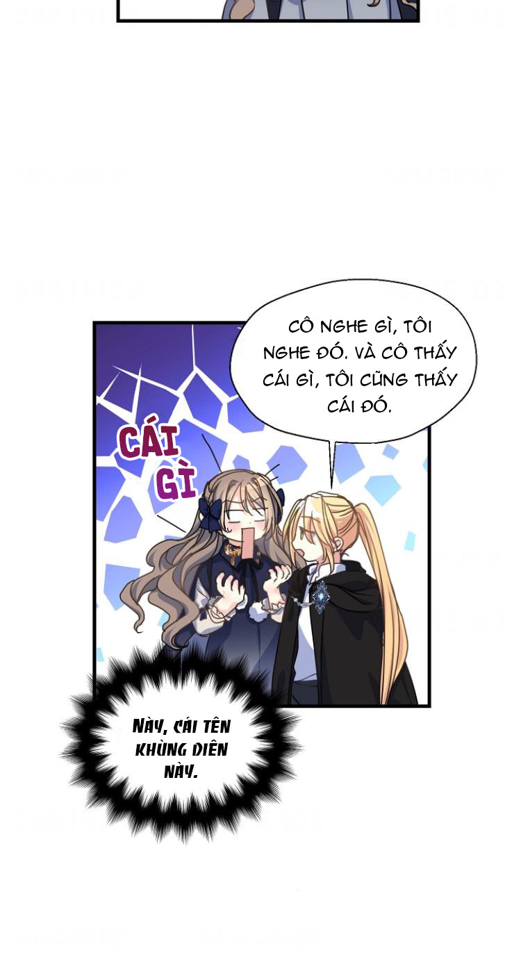 bệ hạ, xin đừng giết tôi!! chapter 41 35