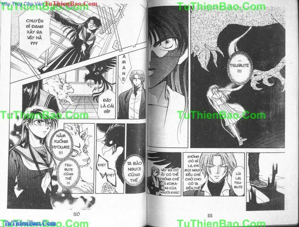 thú cưng của nữ hoàng chapter 3 11