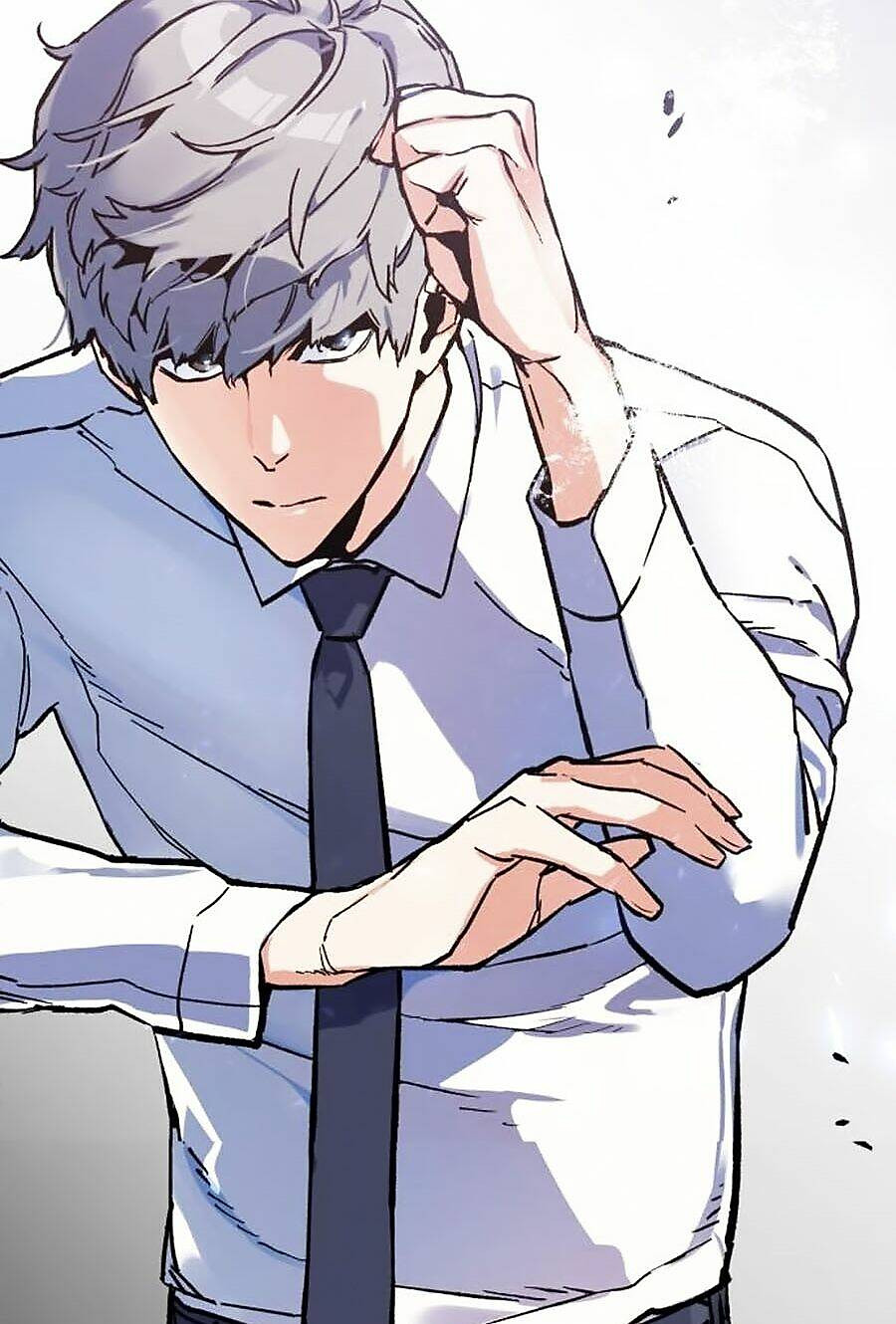 bạn học tôi là lính đánh thuê chapter 4 12