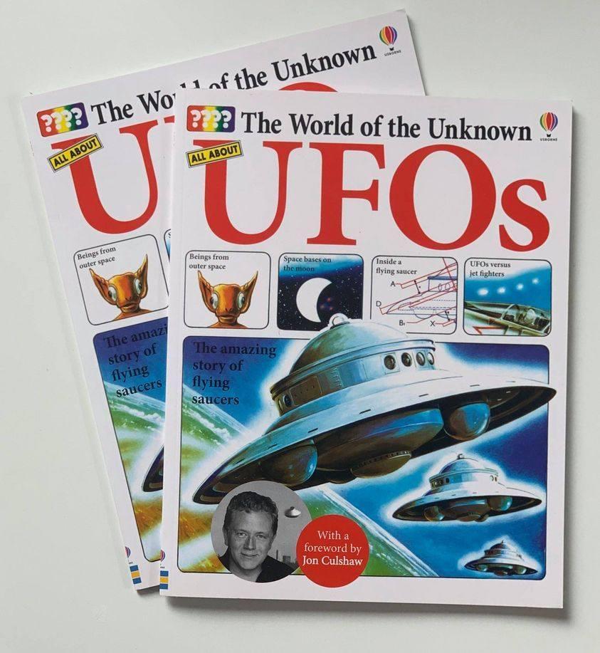 The World of the Unknown: UFOs