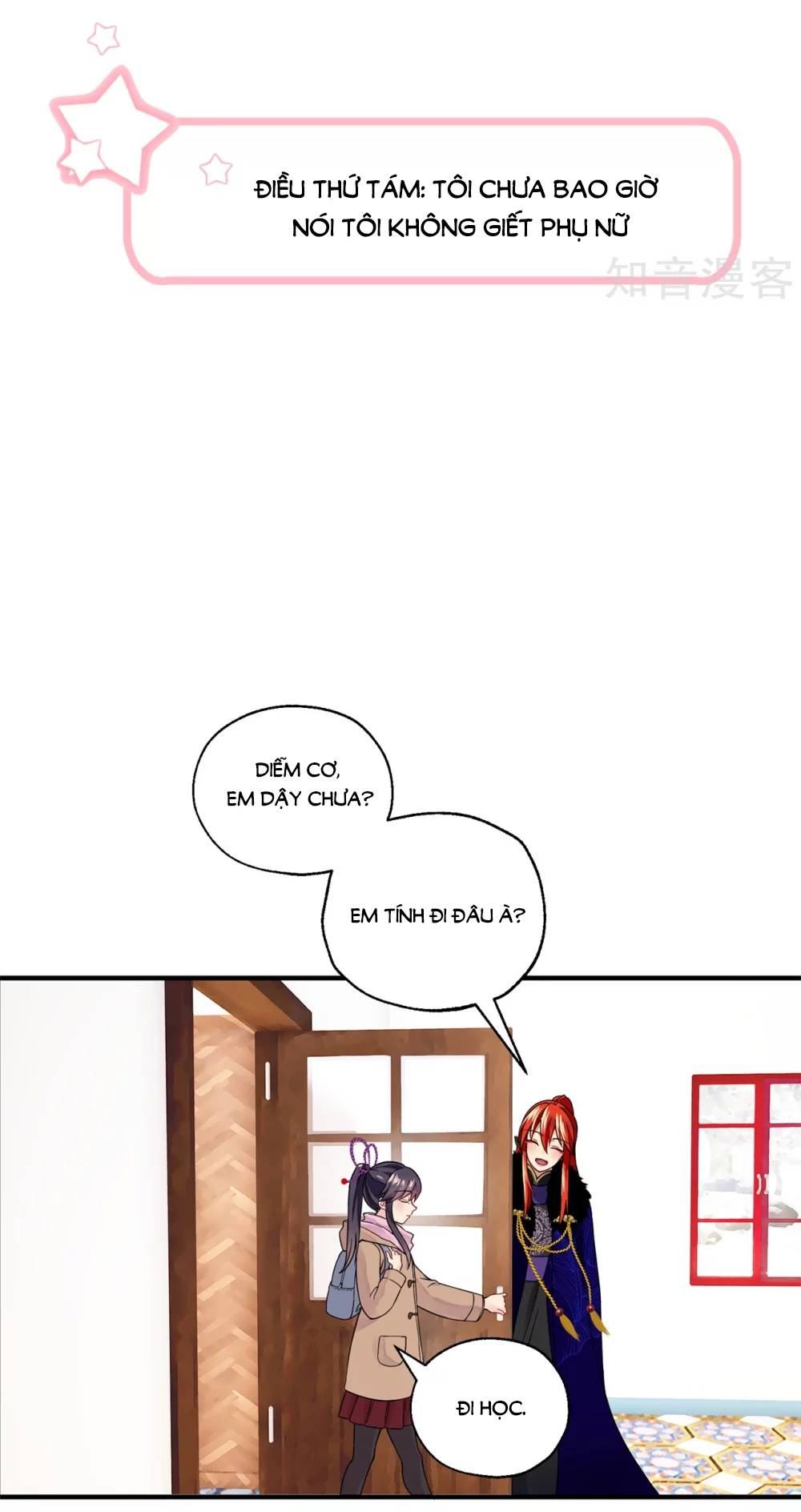 anh ấy đến từ địa ngục chapter 8 2