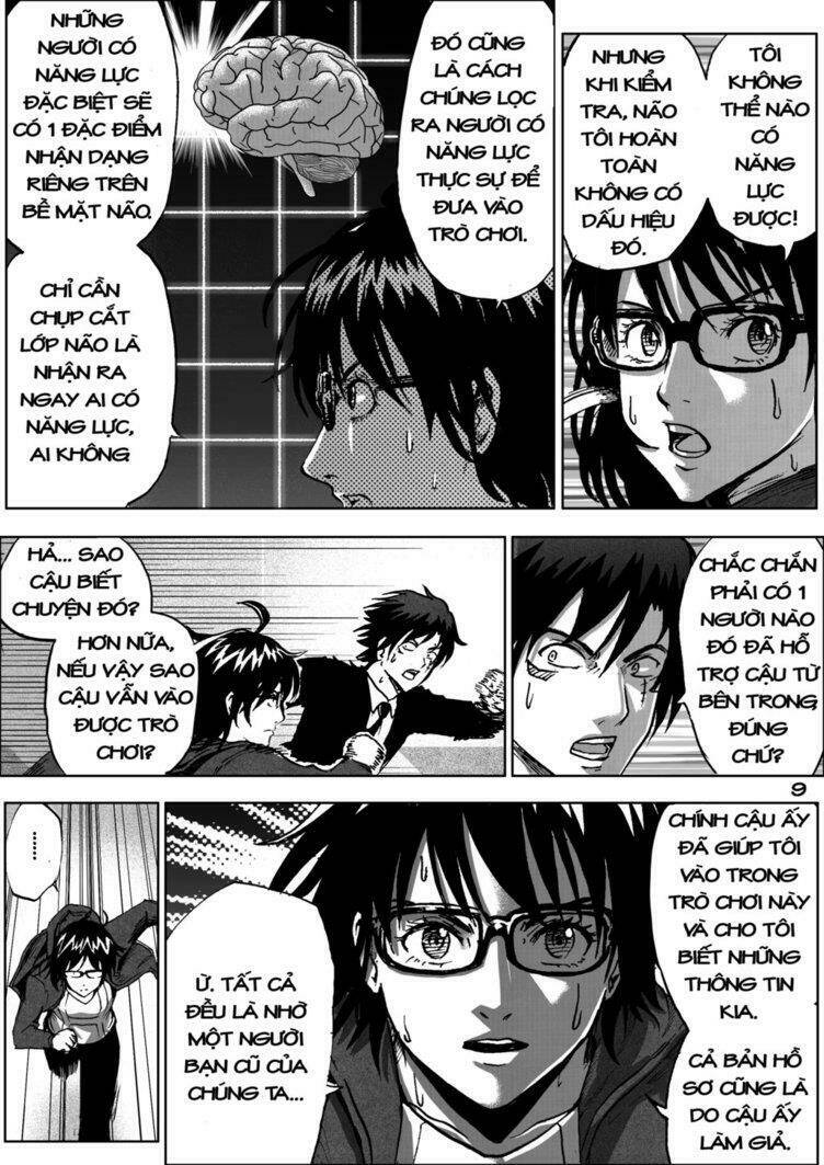 survival game: the antidote chapter 13 9