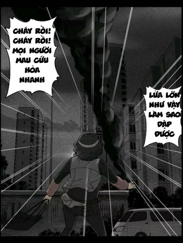 những câu chuyện kinh dị ở trường trung học tây lăng chapter 22 37