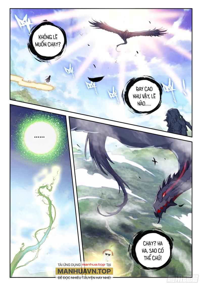 thế giới hoàn mỹ [m] chapter 213 7