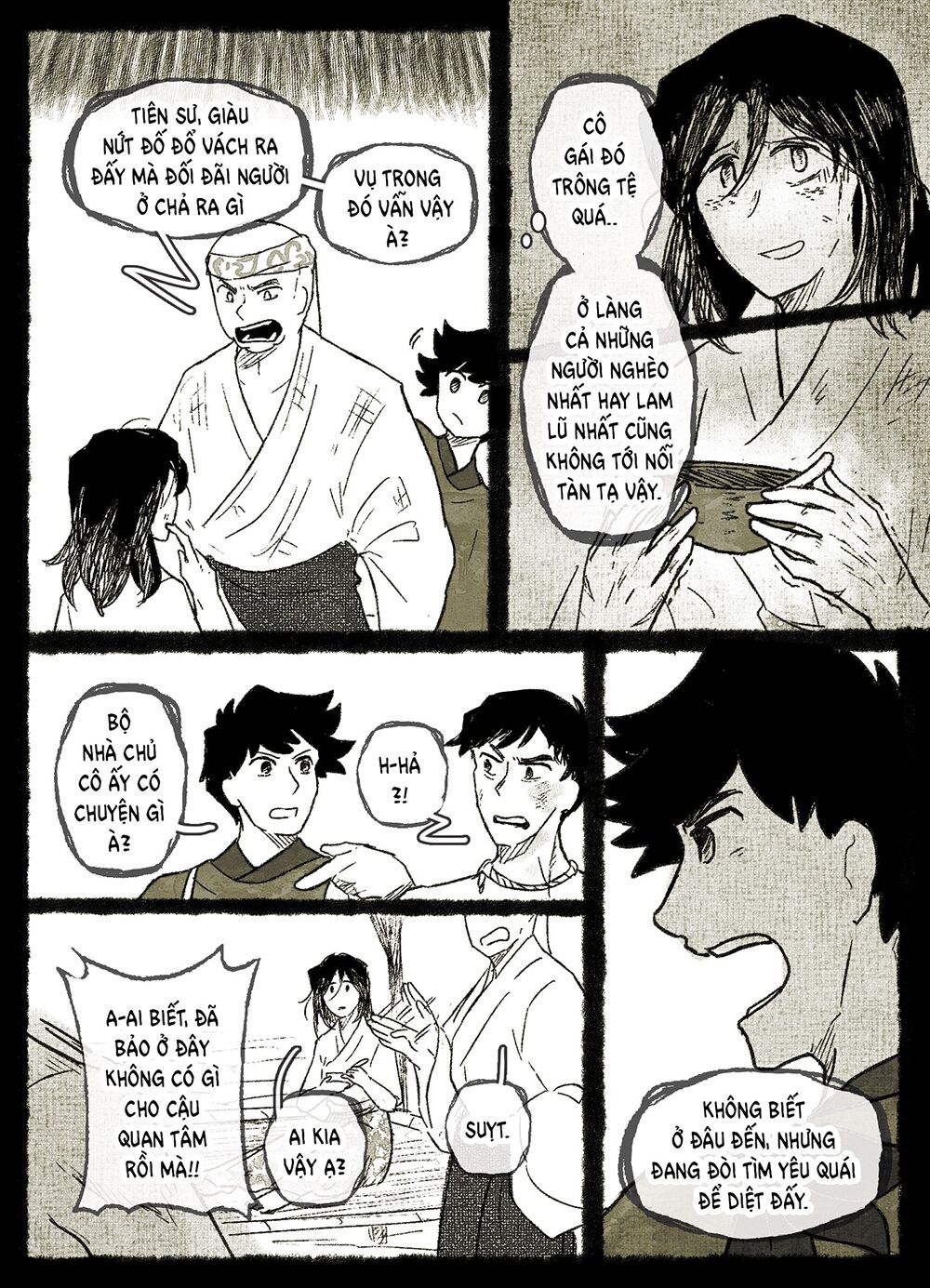 đồng vọng dân gian chapter 21 7