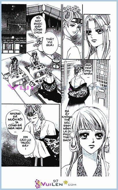 nàng công chúa lạc loài chapter 3 97