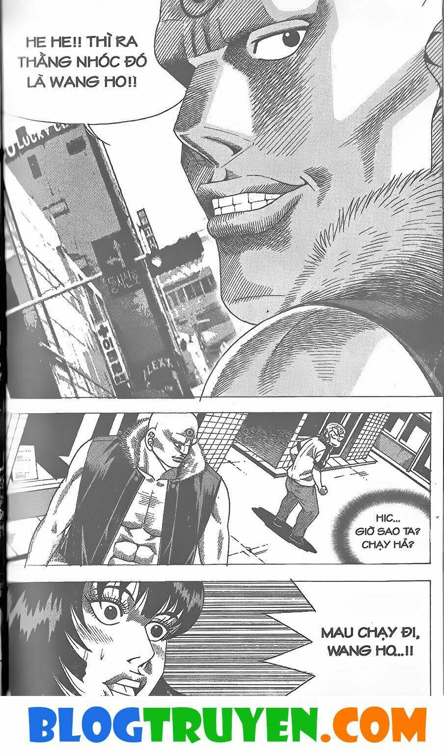 bitagi - anh chàng ngổ ngáo chapter 321 7
