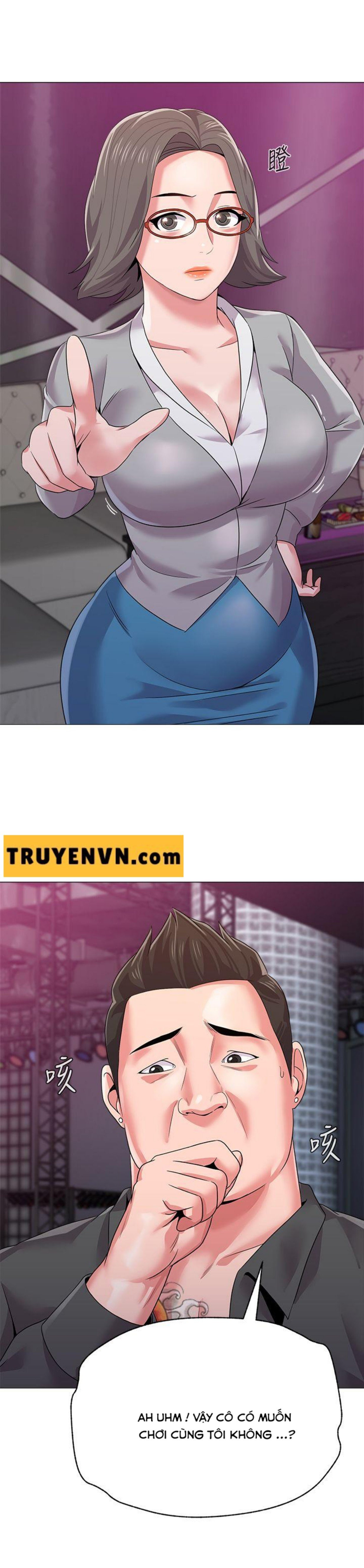 cô giáo bán thân chapter 17 27