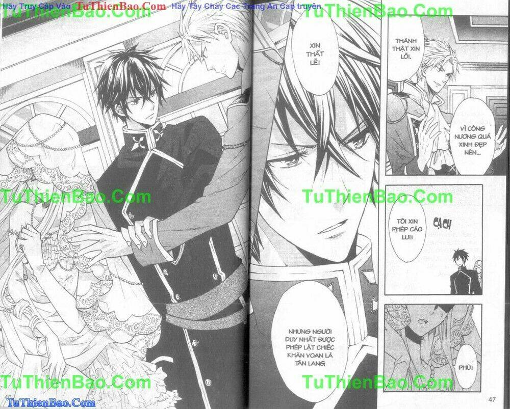 ngai vàng công chúa chapter 5 22