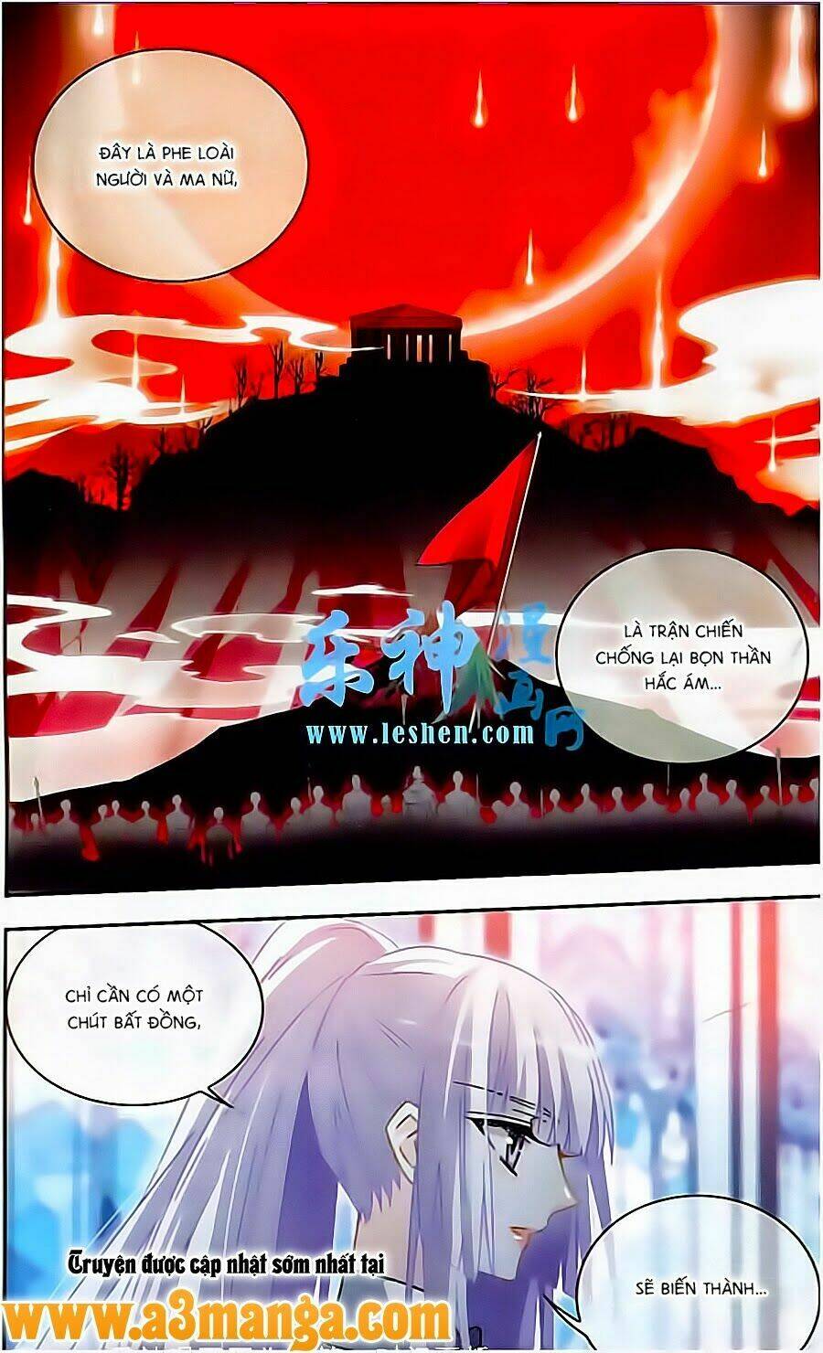 ngôi sao câu lạc bộ chapter 127 19