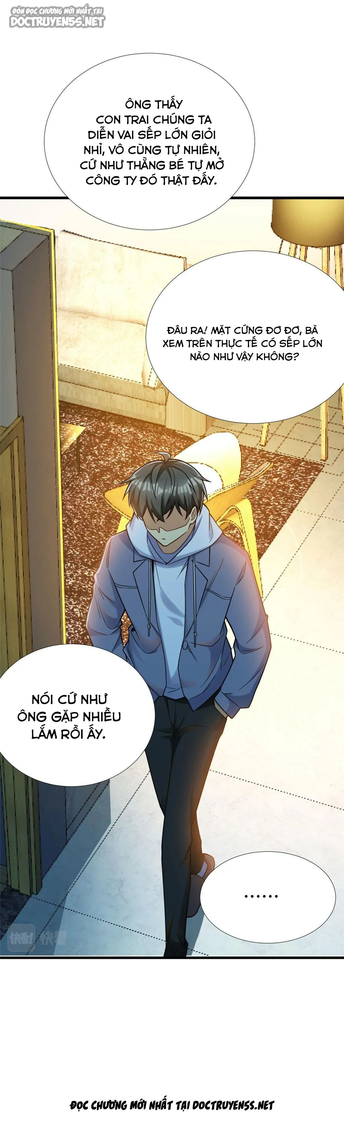 ta làm giàu từ thua lỗ game chapter 37 18