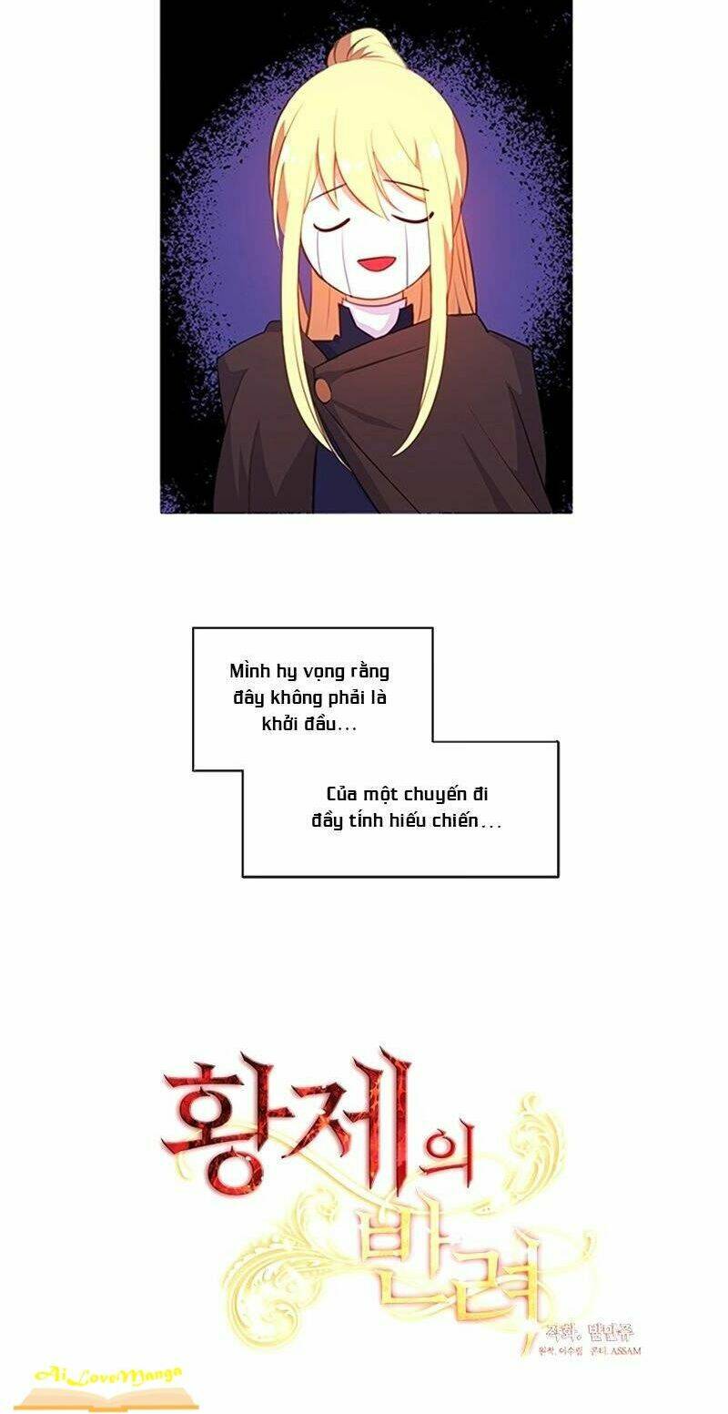 cộng tác của hoàng đế chapter 31 12