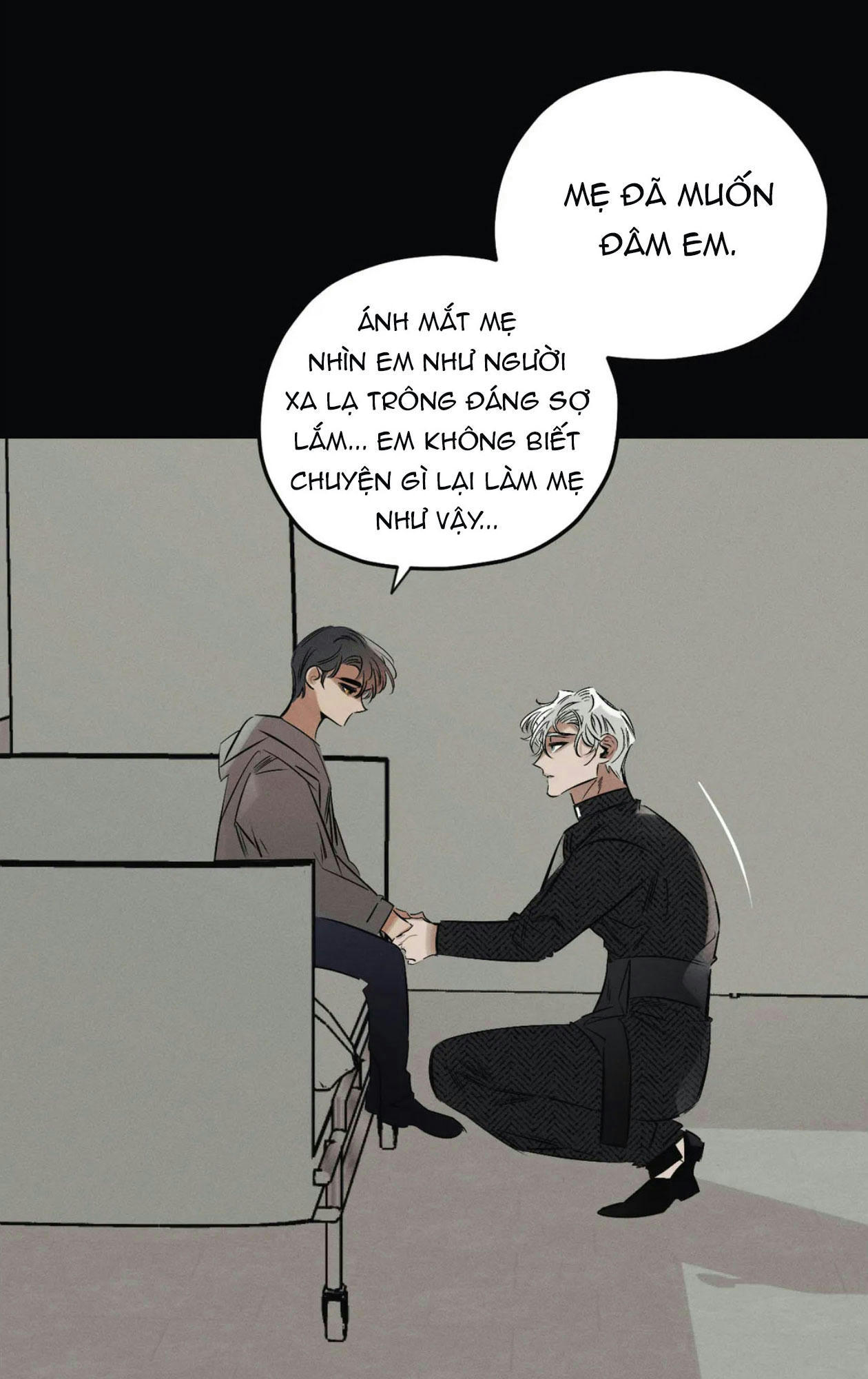 ác hoa chapter 17 20