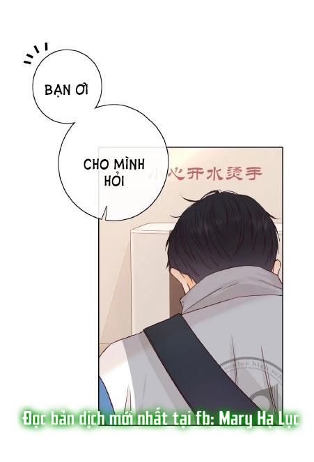 Khó Dỗ Dành chapter 3.2 21