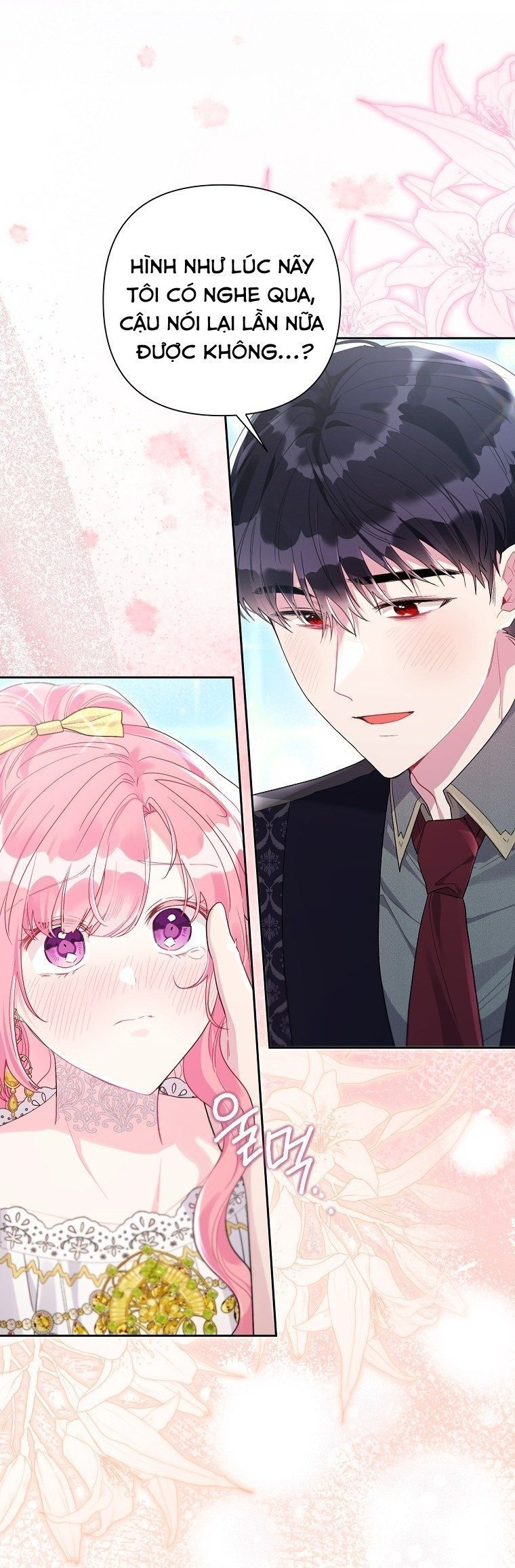 trở thành con dâu bất đắc dĩ chapter 107 12