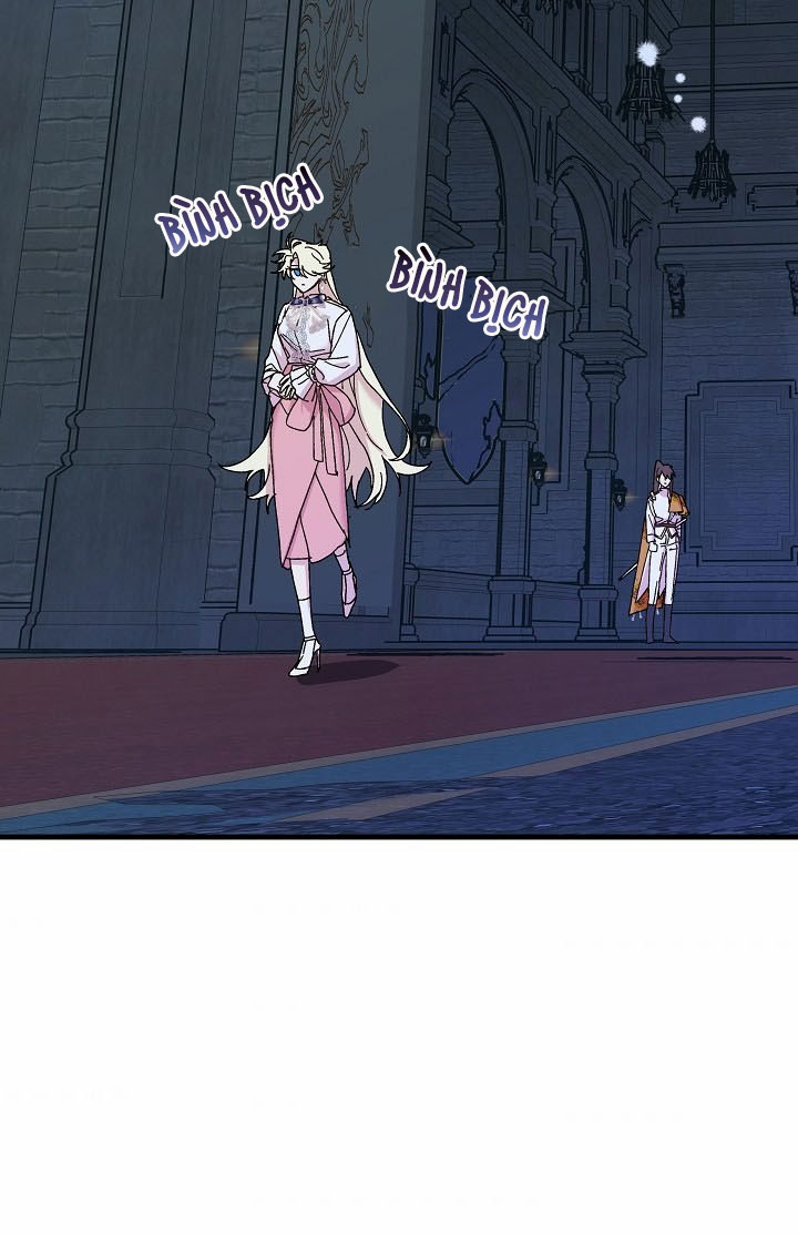 công chúa giả điên chapter 45.1 41