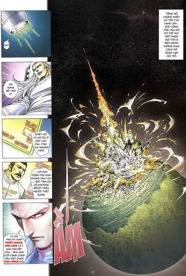 võ thần phượng hoàng chapter 128 14