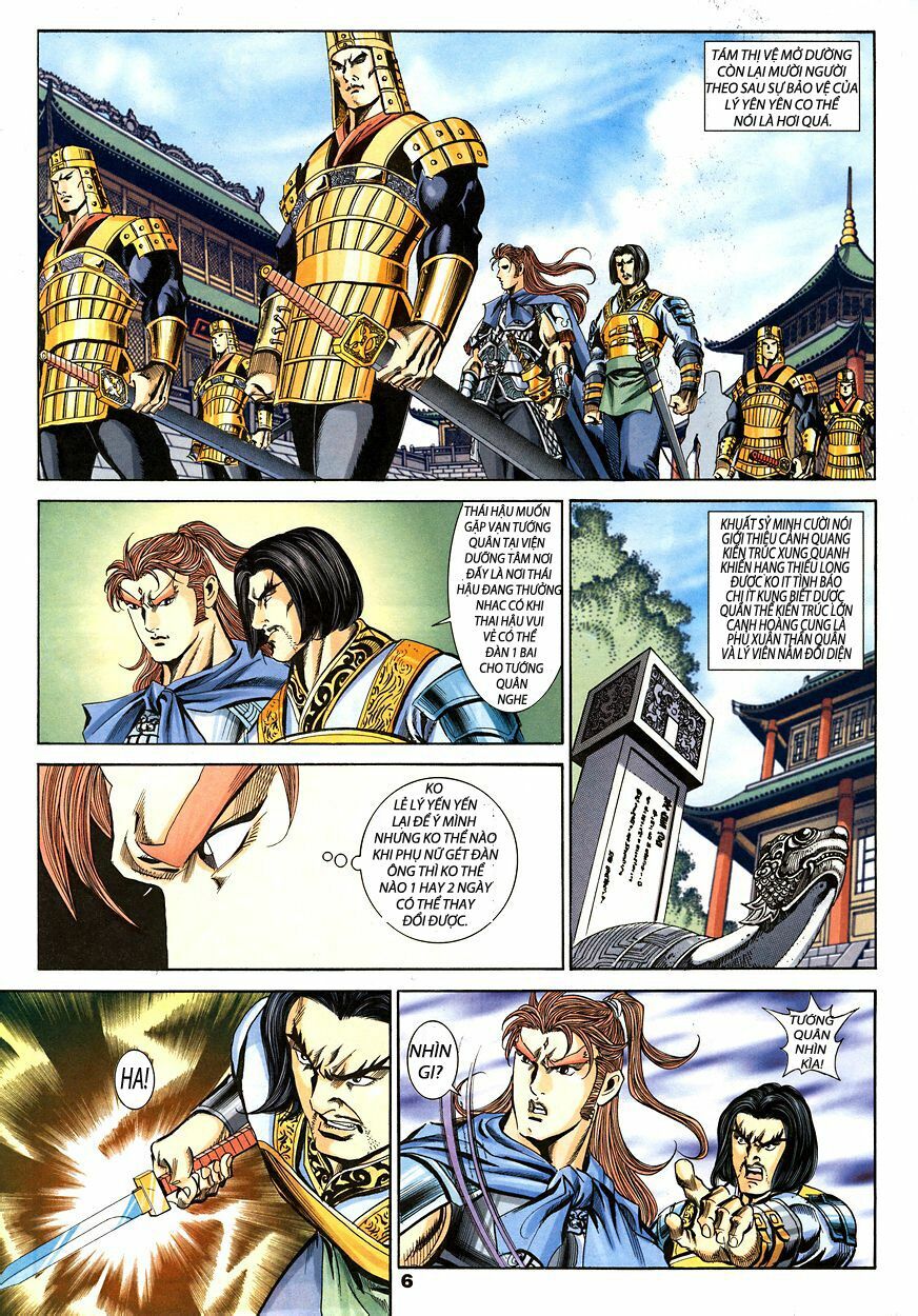 tầm tần ký chapter 95 5