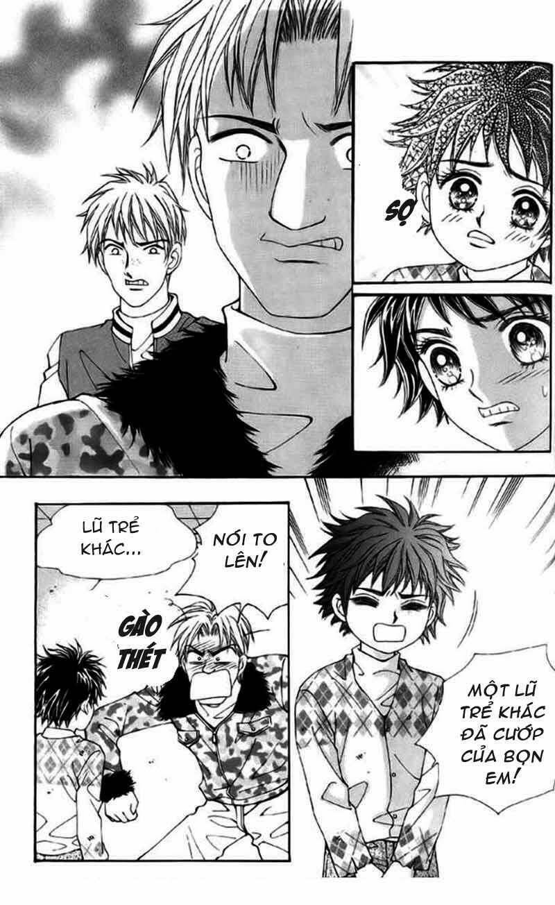 mặt nạ tình yêu chapter 1 26