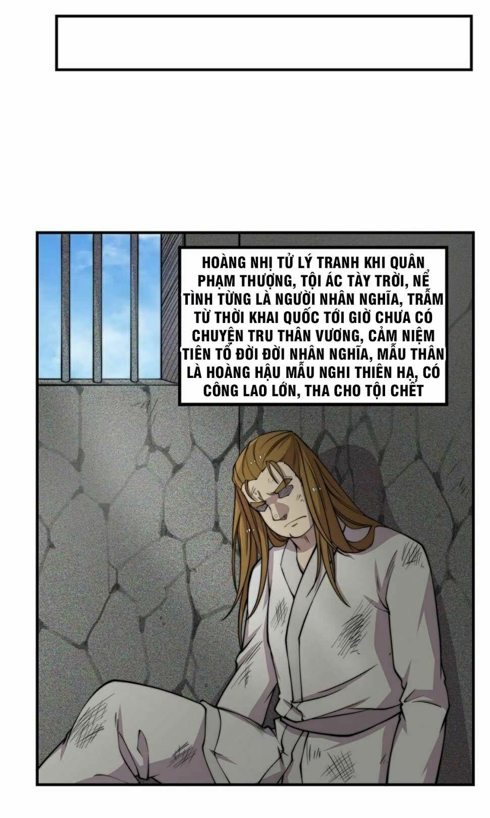 cuộc sống thoái ẩn của võ lâm chi vương chapter 70 14