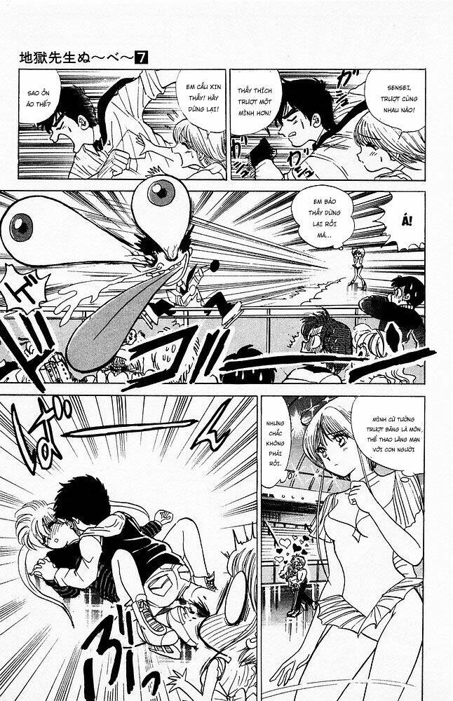 jigoku sensei nube - người thầy dũng cảm chapter 56 7