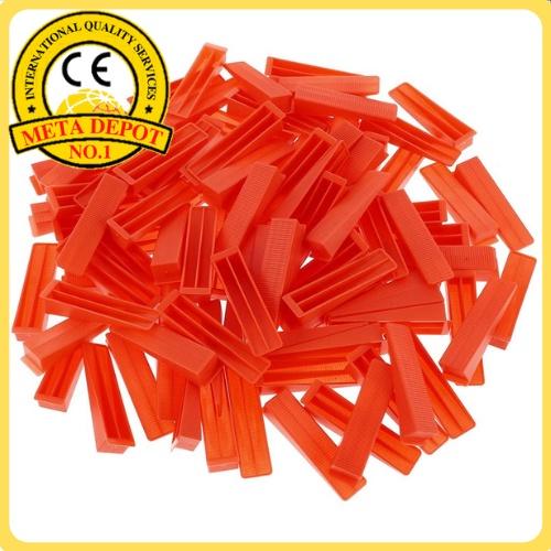 1KG ( ~140-160pcs) Nêm cân bằng dùng trong ốp lát gạch men- Mua 1 lần, sử dụng trọn đời