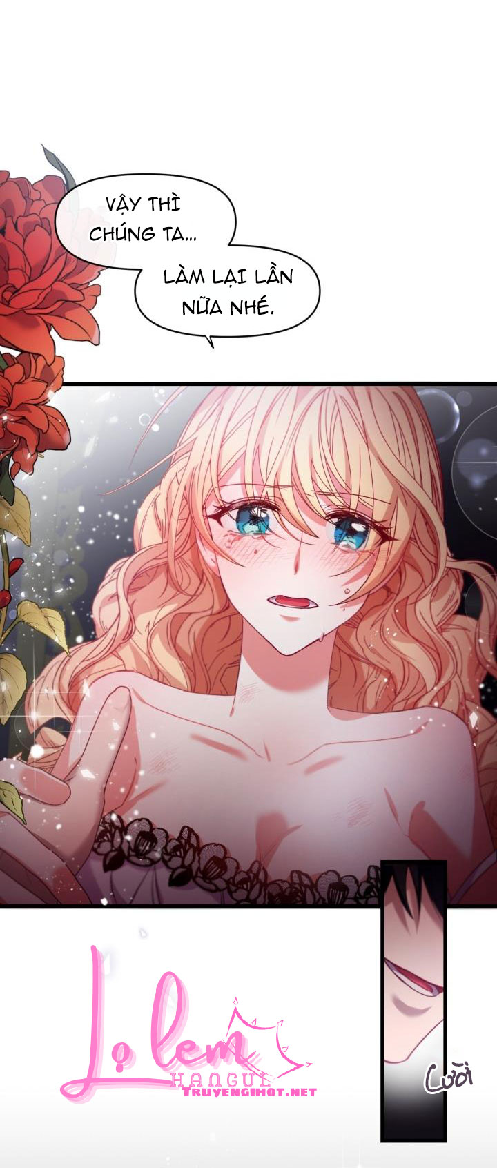 vị hôn thê của kẻ săn mồi chapter 6.1 14