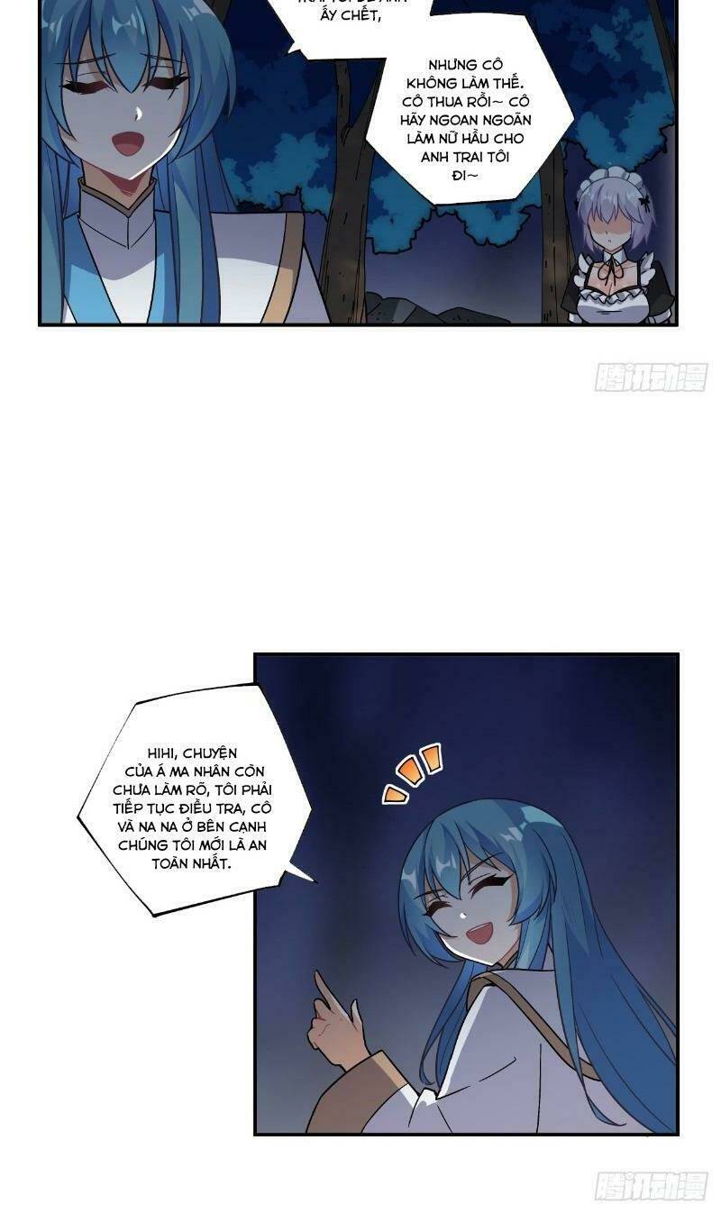 nhặt ma vương về làm nữ hầu chapter 45 32