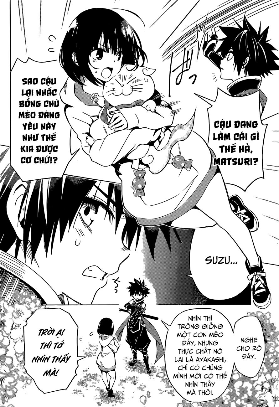 diệt quỷ nhẫn giả chapter 1 4