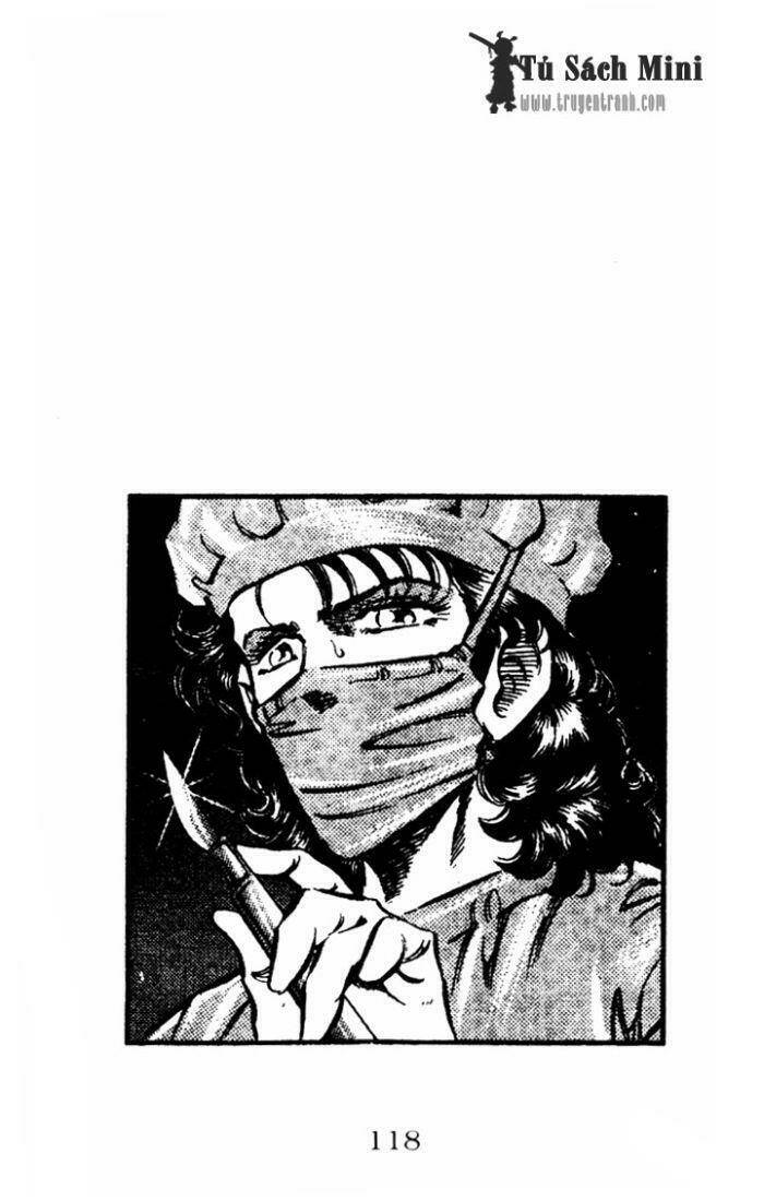 bác sĩ kazu chapter 121 26