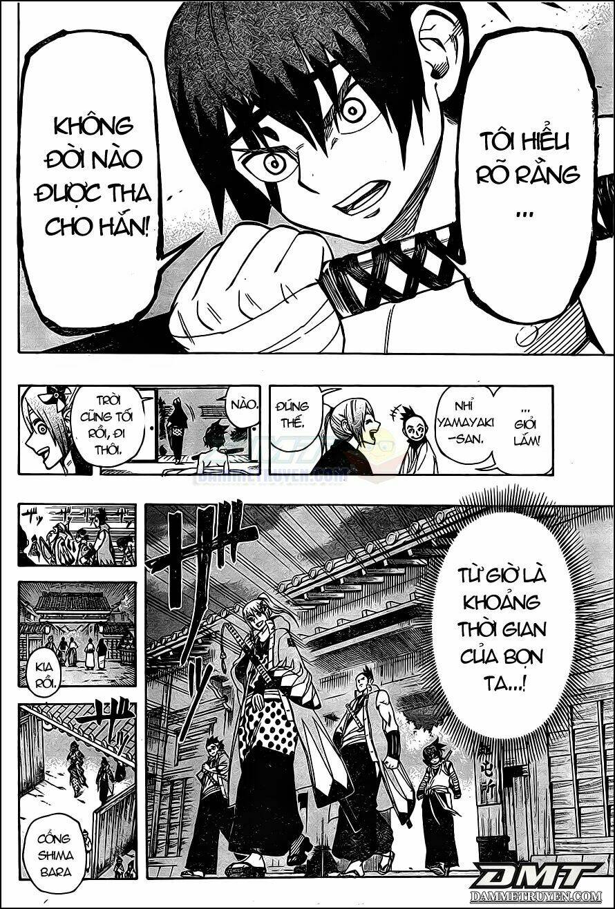 yoakemono chapter 5 6