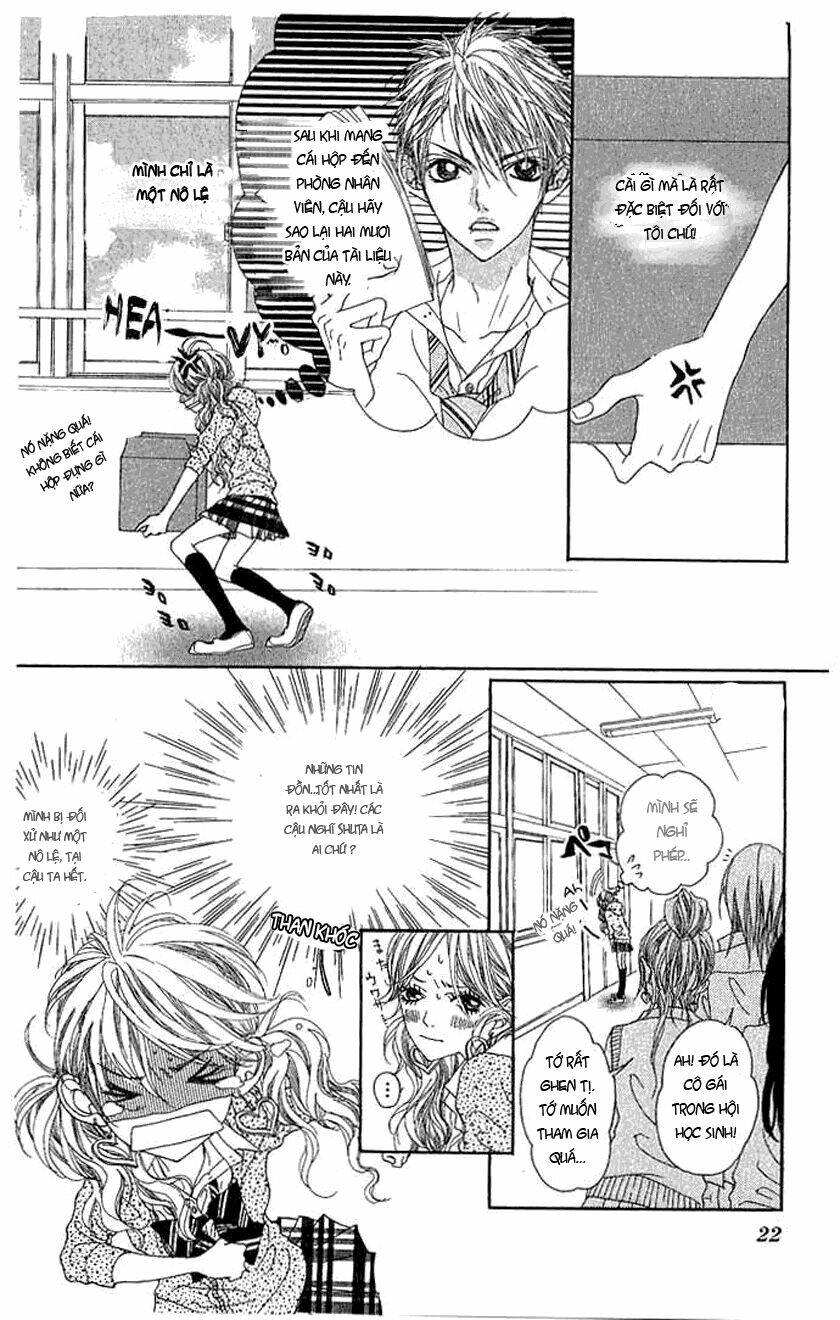 marugoto ore no mono chapter 1 23