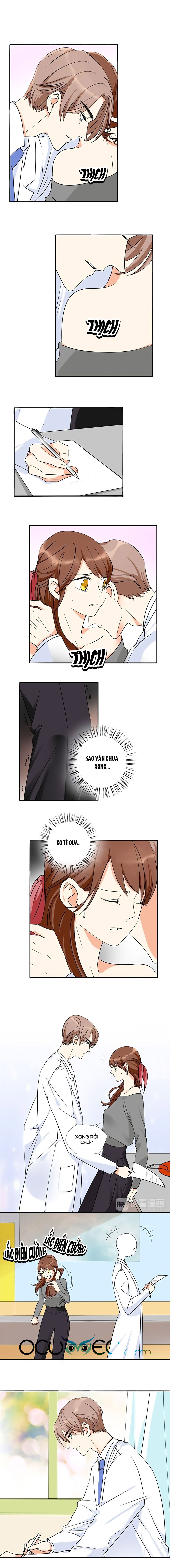 mùi hương lãng mạn chapter 8 1