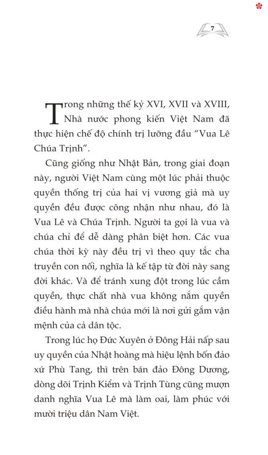 Chuyện Trịnh Sâm và thời Lê Mạt - bản in 2024