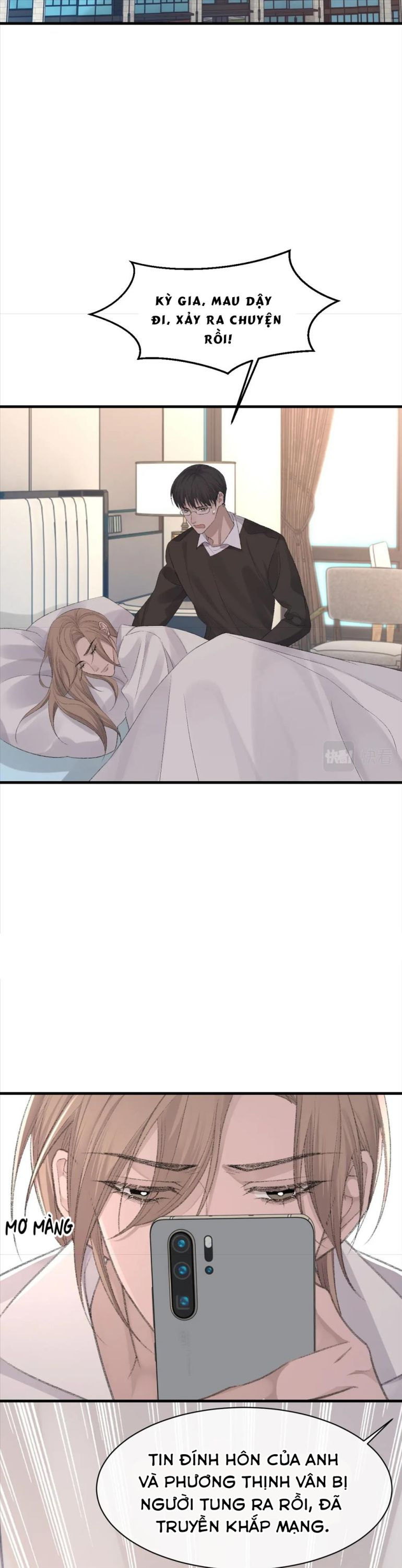 cấu bệnh chapter 76 19