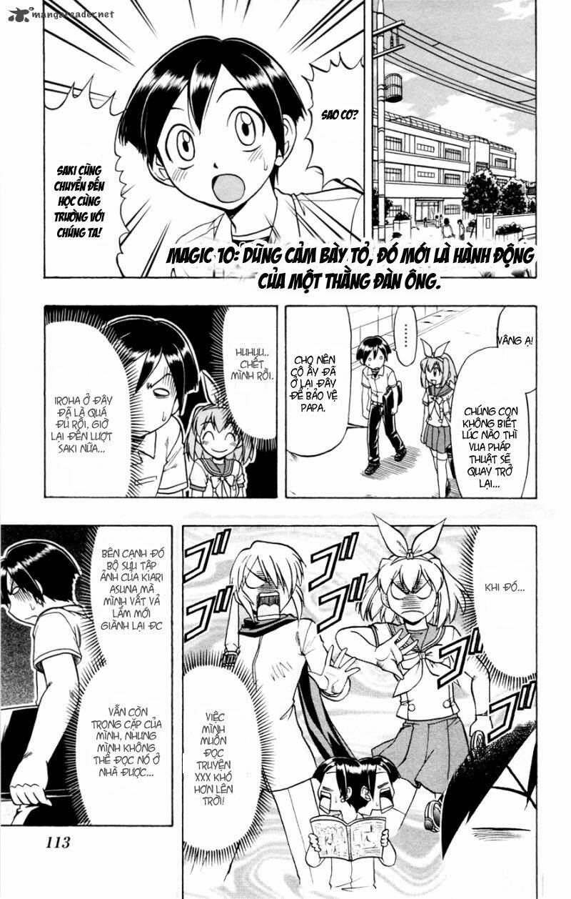 mahou no iroha! chapter 10 2