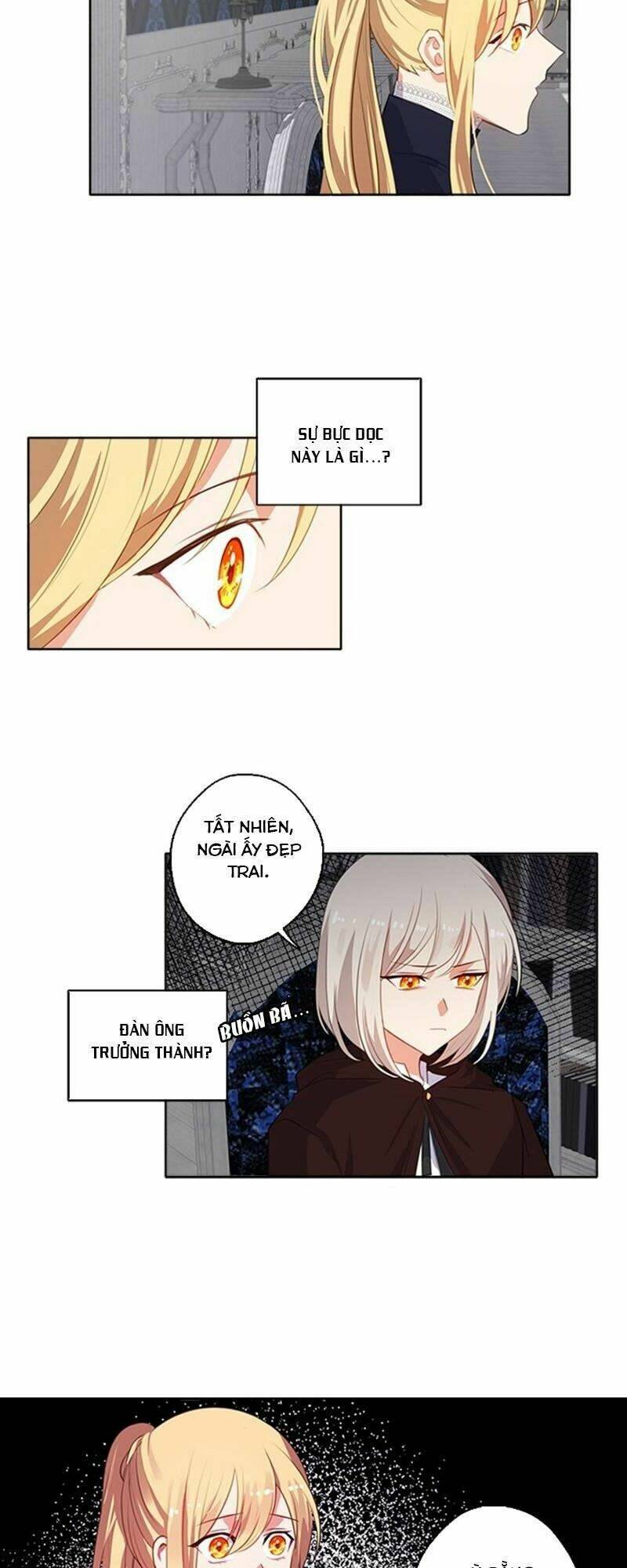 cộng tác của hoàng đế chapter 29 12