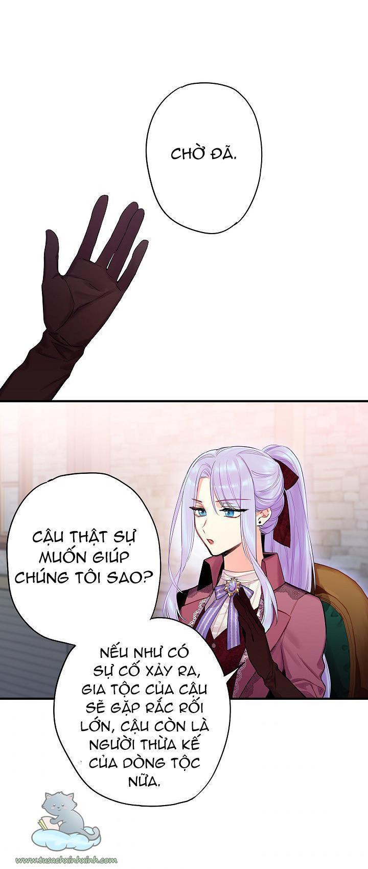 ác nữ muốn ly hôn chapter 77 38