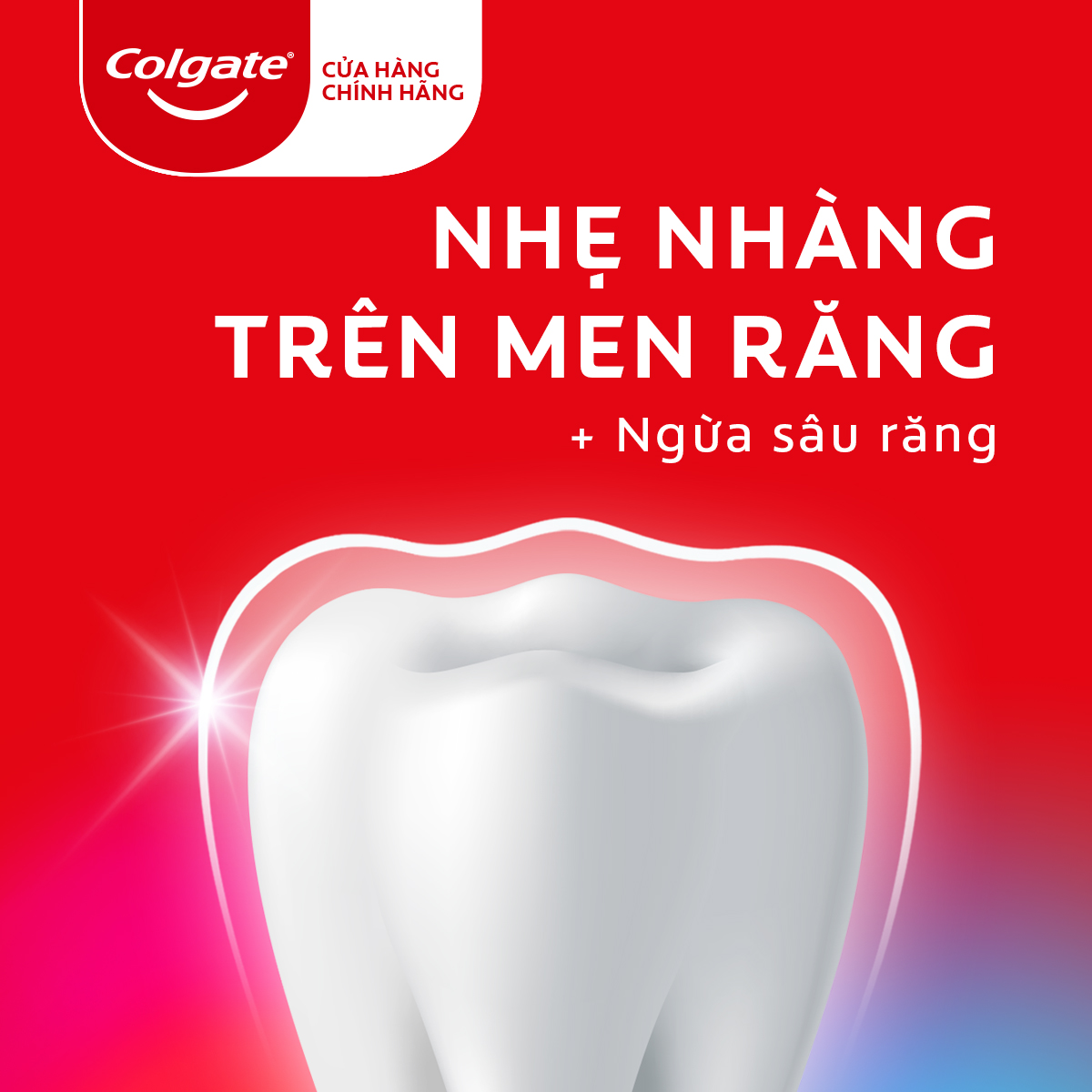 Bộ 3 Kem Đánh Răng Colgate trắng răng Enzyme Plus Mineral làm trắng răng an toàn 80g/tuýp